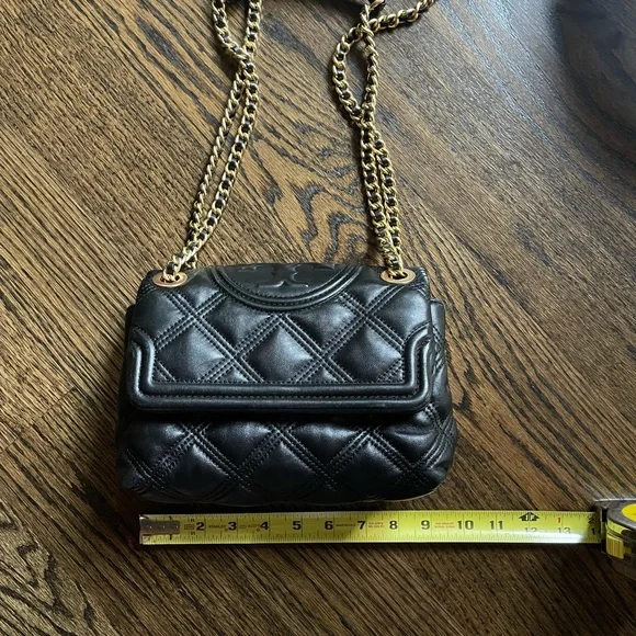 FLEMING SOFT CONVERTIBLE SHOULDER BAG - Small - Picture 5 of 14